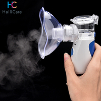 Medical Silent Mesh Nebulizer Handheld Asthma Inhaler Atomizer Children Health Care Mini Portable Nebulizer Humidifier