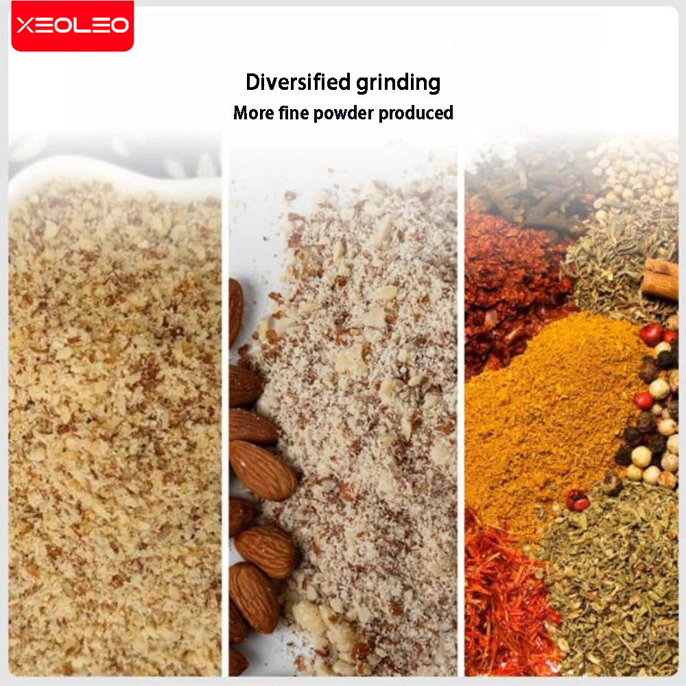 ماكينة مفرمة خضروات من الفولاذ المقاوم للصدأ من XEOLEO ، محضرة طعام للجبن والثوم ، 40 خدمة شاقة ، من من من نوع x W