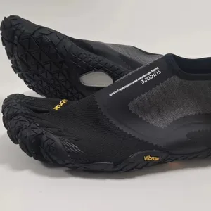 Suicoke-Vibram أحذية خمسة أصابع ، المشي لمسافات طويلة ، الرحلات ، في الهواء الطلق ، أحذية الجر الرطب ، Urban Park ، التسلق ، أسود ، أبيض أفضل 8 أحذية رياضية Vibram Five Fingers مبيعا - No2