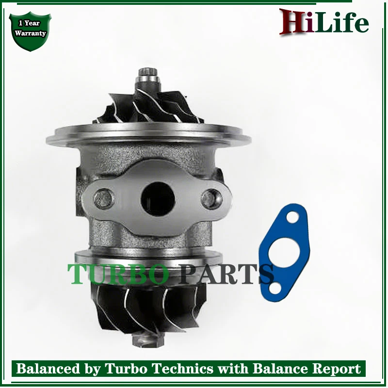 

Картридж турбины 454054 Турбокартридж 454054-0001 для Alfa-Romeo 164 2,0 T 148 кВт 201 л.с. M624AT20C 1994 турбина CHRA 60596462