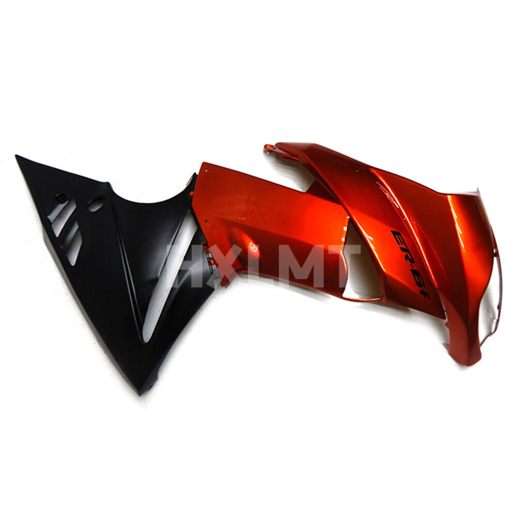 

Fit For KAWASAKI EX-6F NINJA 650 2009 2010 2011 Left Right Side Fairing Bodywork Part EX6F Ninja 650R 09 10 11