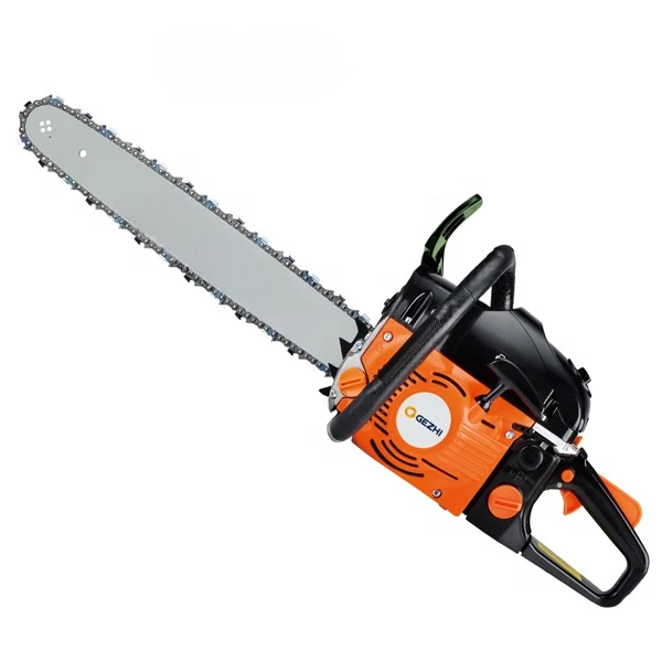 

2 stroke gasoline chainsaw industrial 5200 with CE approved