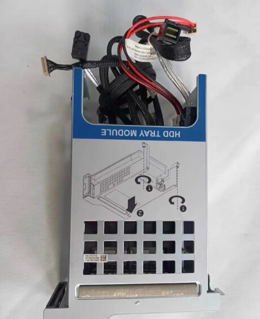 

Original RH2288V3 rear hard disk backplane rear 2.5-inch hard disk expansion backplane server accessories
