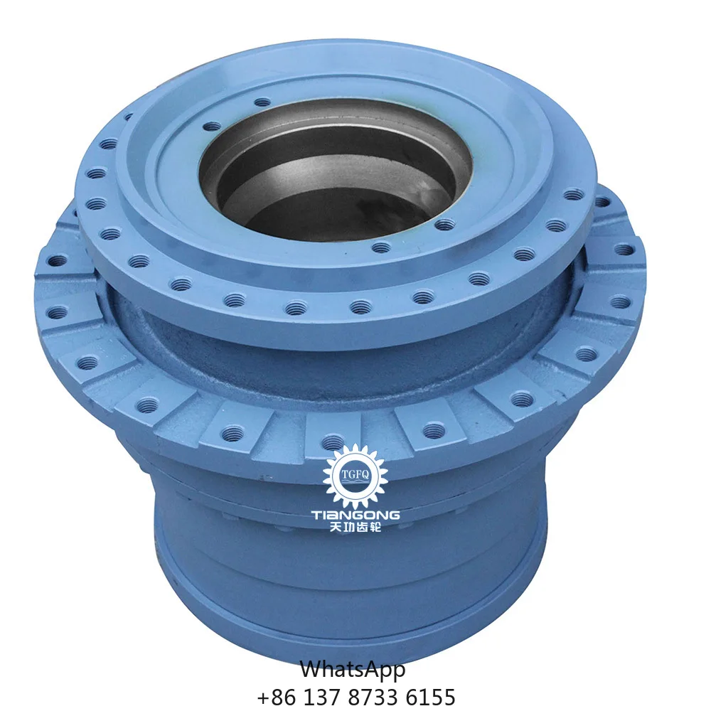 

JKG Crawler Excavator Spare Parts EX300-5/EX355/EX350-5 Travel Reduction Gearbox 9149237/9155748 For Final Drive