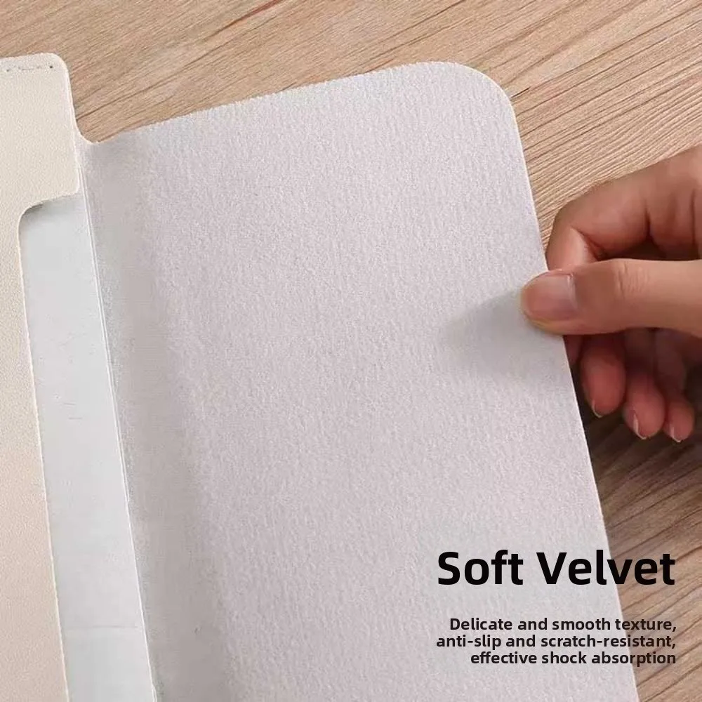 13 14 15 inch Shockproof Laptop Sleeve Case Waterproof Pu Leather Notebook Bag Ultra Thin Portable for HP/Dell/Surface