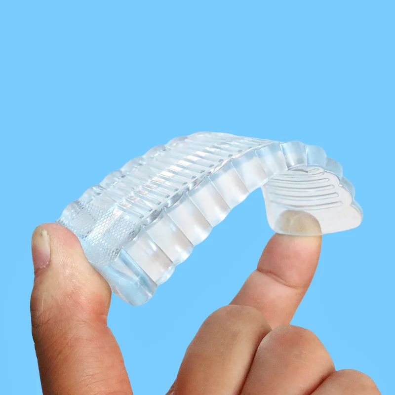 4 قطع سدادة باب شفافة، سدادة باب مضادة للتصادمات مناسبة لغرفة المعيشة وغرفة النوم ومكتب حمام الفندق. #6