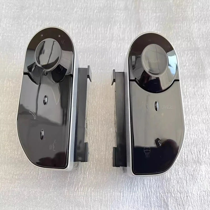 A Pair Steering Wheel LCD Touch Buttons Digital Control Switch For Land Rover Range Rover Vogue Sport Discovery 5