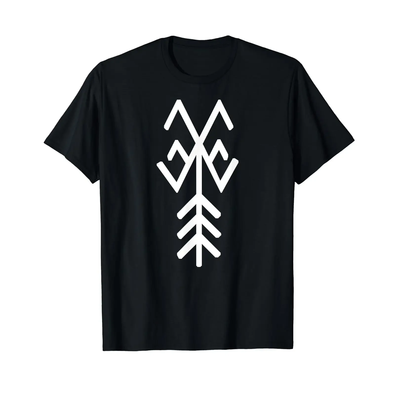 Amazigh Motifs Berber Marokkanischer Algerischer Tunesischer Kabyle T Shirt vintage Washed Comfortable Stylish Casual Versatile