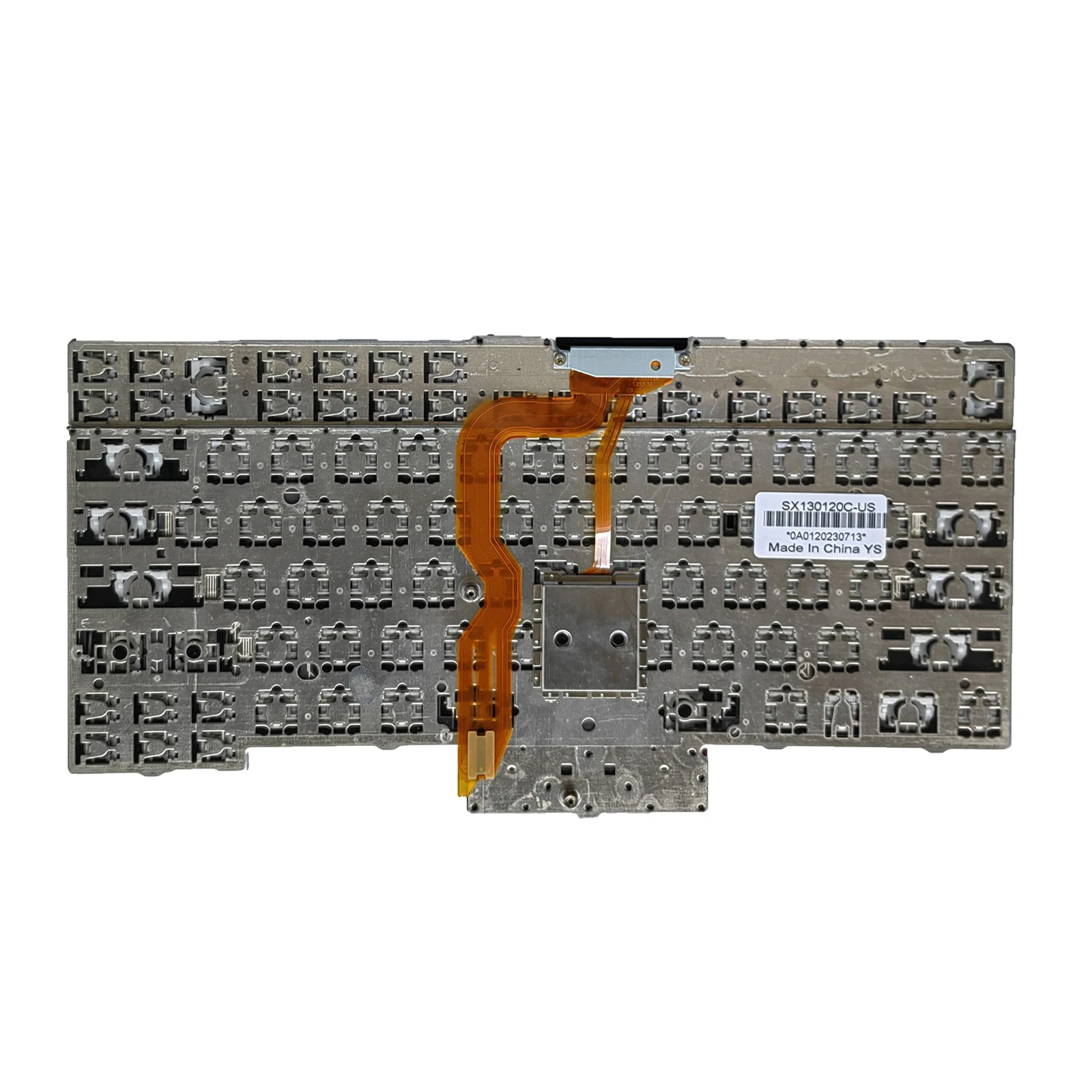 US Laptop Keyboard for Lenovo Thinkpad T410 T410S T420 T420S X220 X220I X220S X220T T510 T520 W510 W520