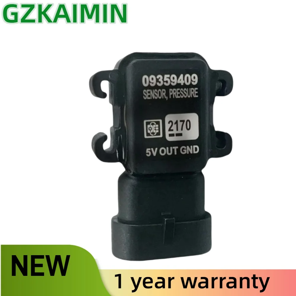 

OEM 09359409 Manifold Absolute Barometric Pressure MAP Sensor 1 Bar AS59 AS155 213-351 213-796 861249A1 9359409 881731 816249939