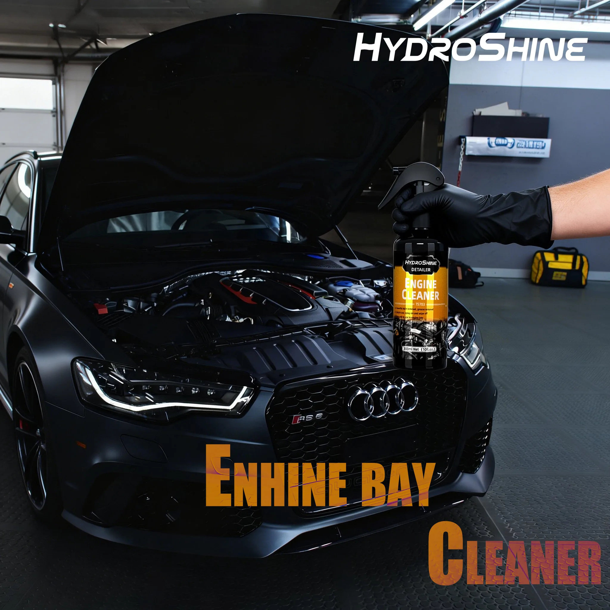 Hydroshine limpador de baía de - Screen Cleaner Spray avaliação e preço