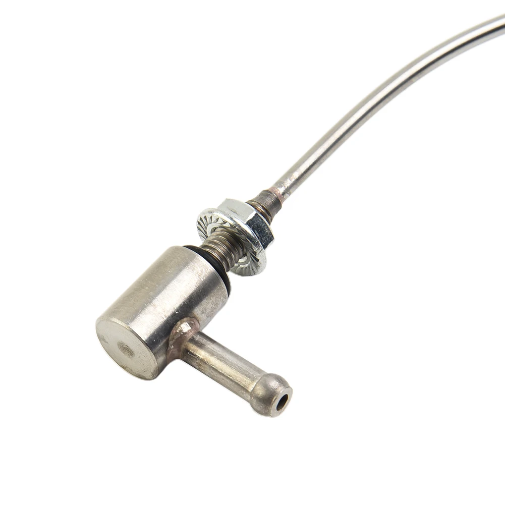 Pemanas praktis pipa dudukan tangki bahan bakar untuk eberspacer D2 untuk eberspacer D4 untuk Webasto 1X490mm Aksesori Alat