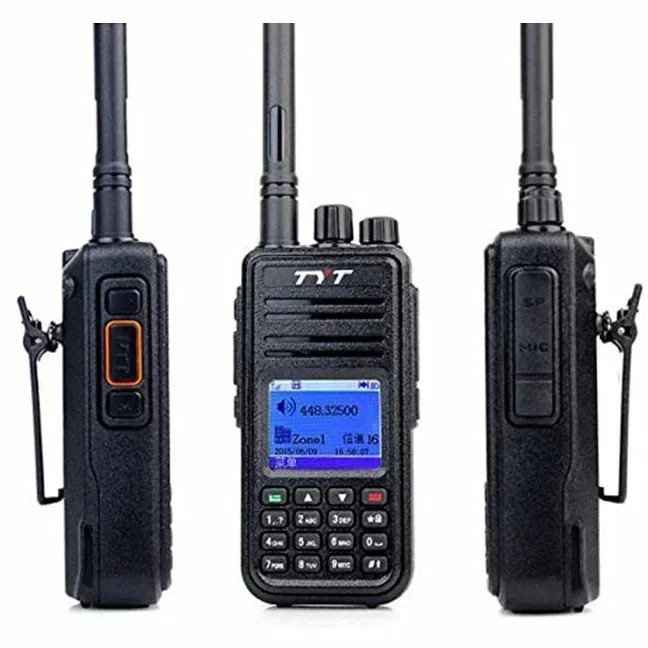 China Wholesale TYT Digital+Analog Compatible Radio MD-380 VHF 136-174MHz DMR Two Way Radio