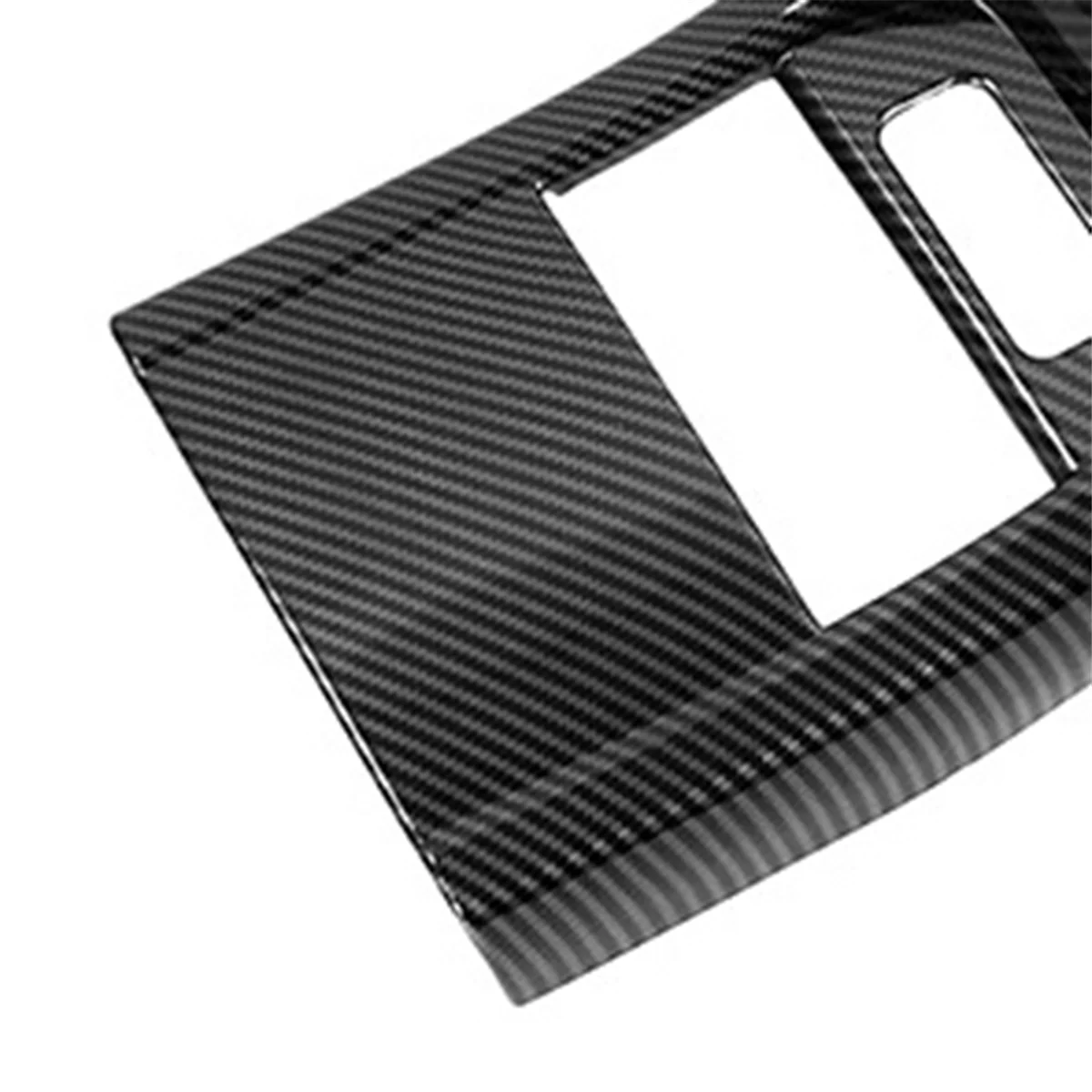 Аксессуары, подлокотник центральной консоли, задний воздуховыпускной отверстие, рамка, накладка, противоударная пластина для GWM Tank 300 2022 2023