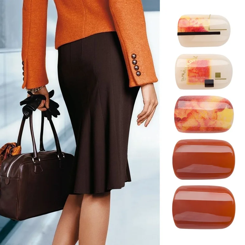 

Fengshangmei Best Selling OEM/ODM Wholesale New Fashion Press-On Artificial Fingernails Best Seller False Nails