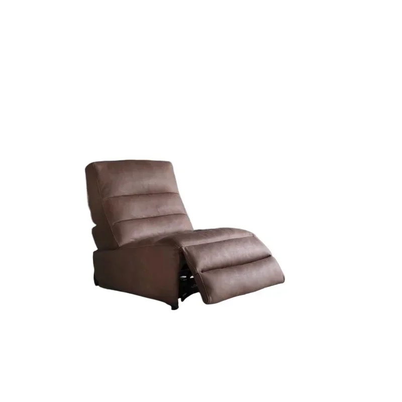 Electric functional sofa single chair