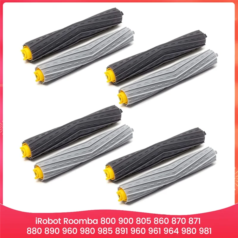 TKOH-ل اي روبوت رومبا 800 900 سلسلة 805 860 870 871 880 890 960 980 985 891 960 961 964 980 981 فراغ أجزاء الملحقات