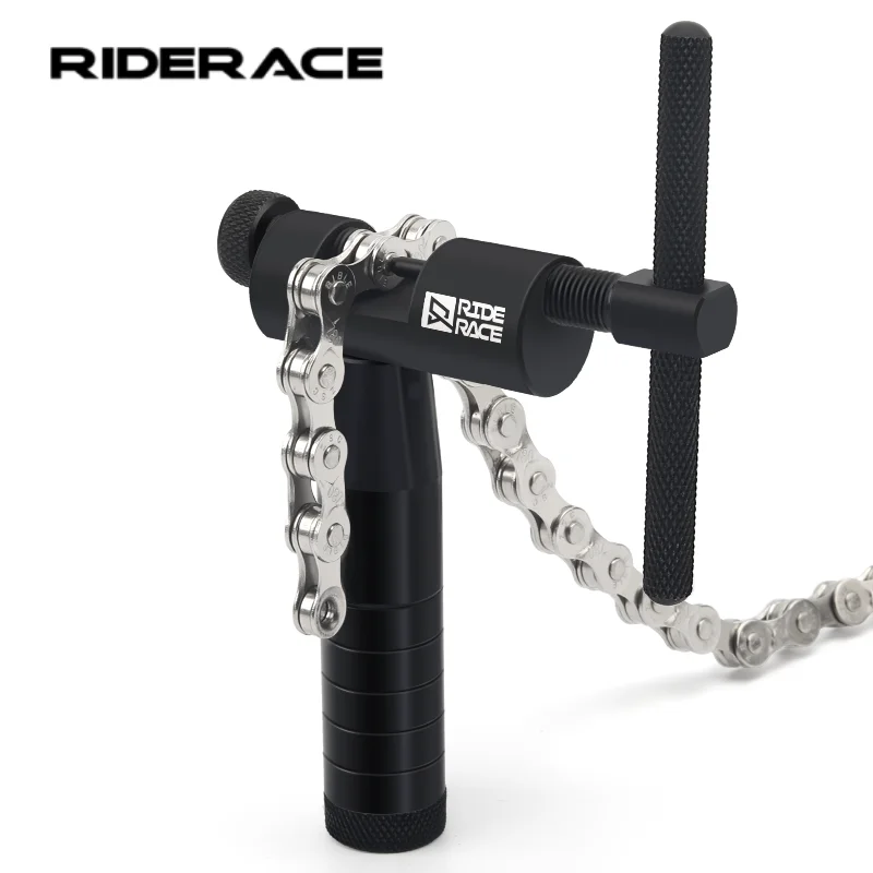 RIDERACE Bike Chain Pin Remover Extractor Cutter Device Bicycle Link Breaker Splitter for MTB Road Cycling Repair Tool