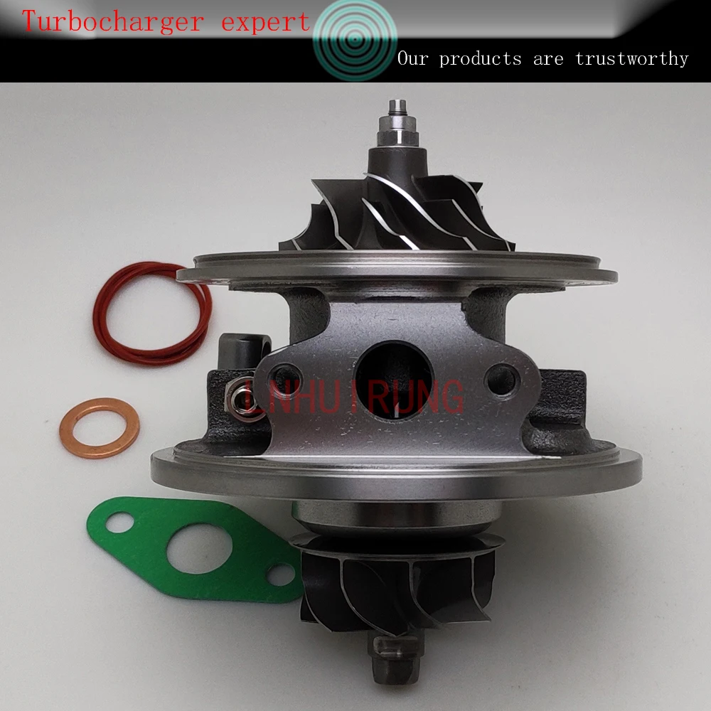 Turbo cartridge for Skoda Octavia I 1.9 TDI 74Kw100HP ATD BV39 54399880017 399700017 038253016L 038253014A turbine core Balanced