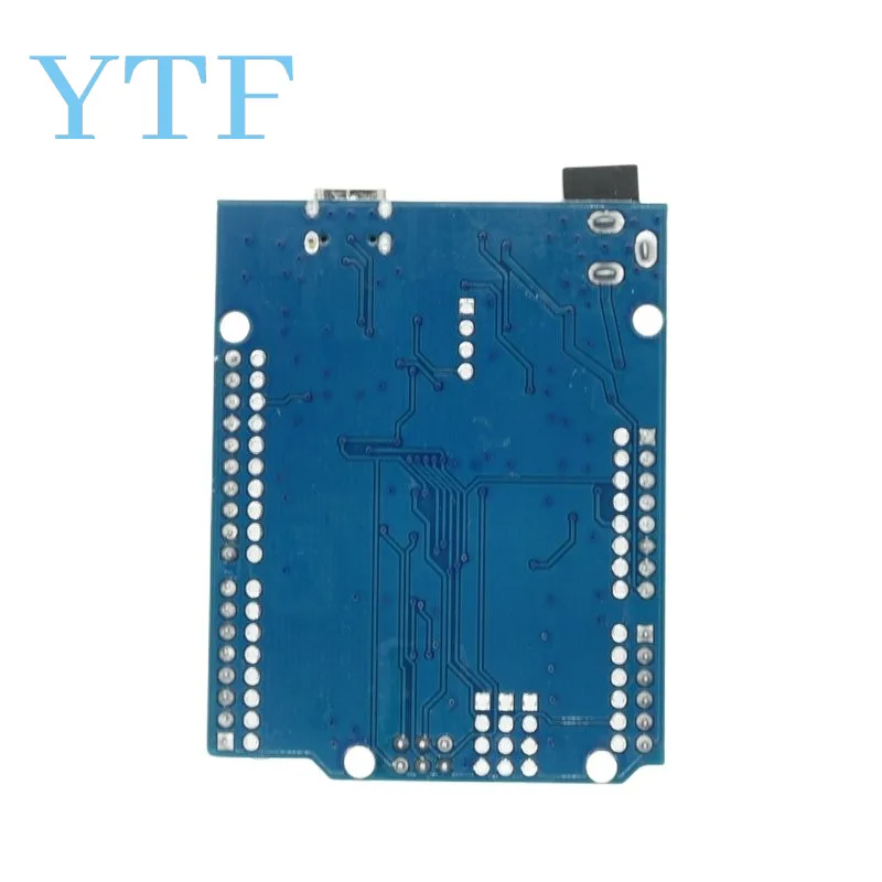 R3 (CH340) Verbeterde Versie Development Board Stuurt Data Kabel En Rij Naald Voor Arduino Uno R3 Development Board