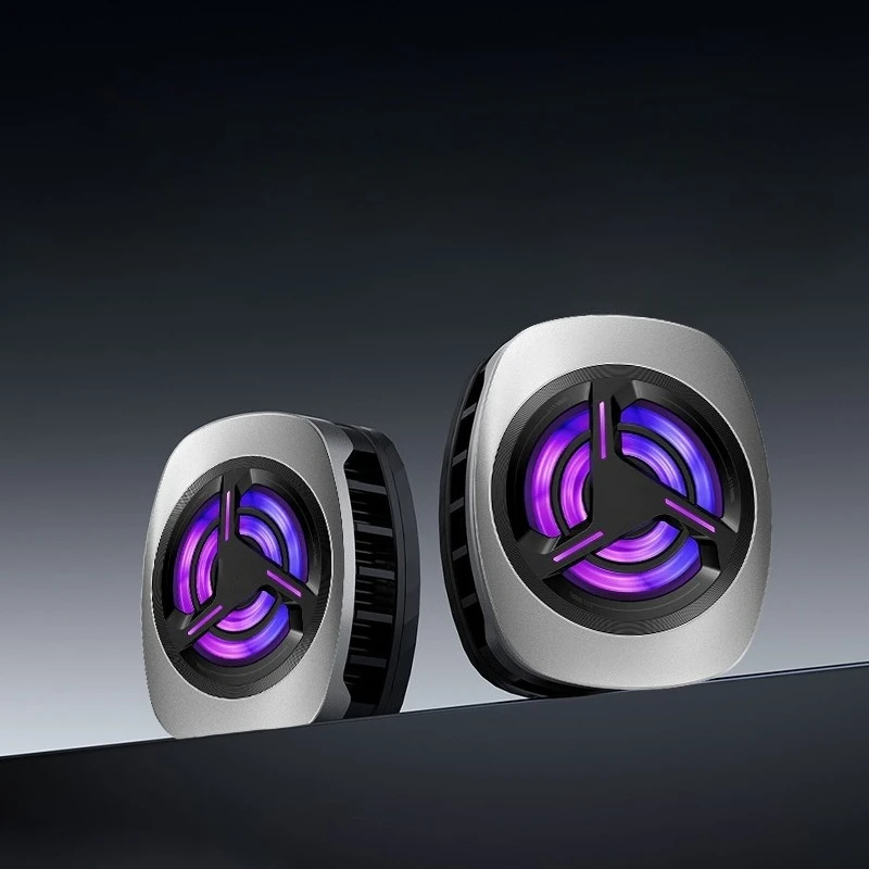 Magnetic cooling back clip professional semiconductor cooling