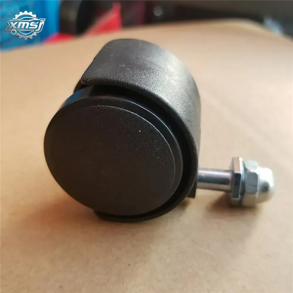 4pcs Heater Gimbal Wheel Replace Wheels For Gree Pioneer Midea Electric Heating oil Heater Spare Universal Casters
