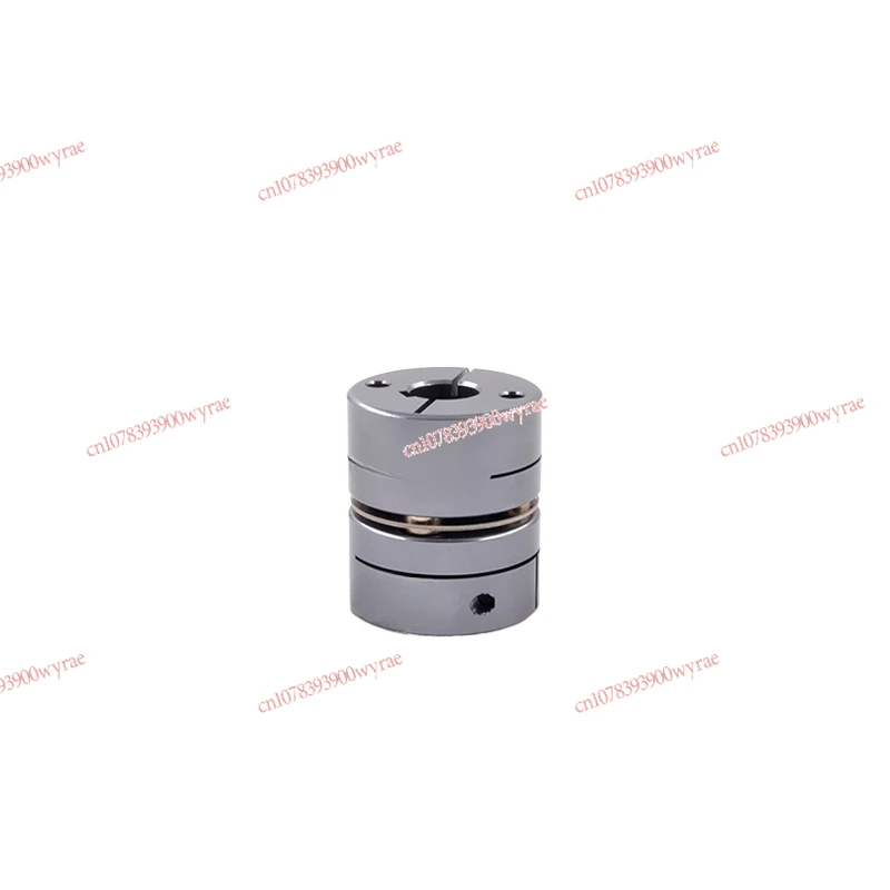 Timing Belt Linear Slide Step Coupling Linear Module Servo Aluminum Alloy Diaphragm Connector