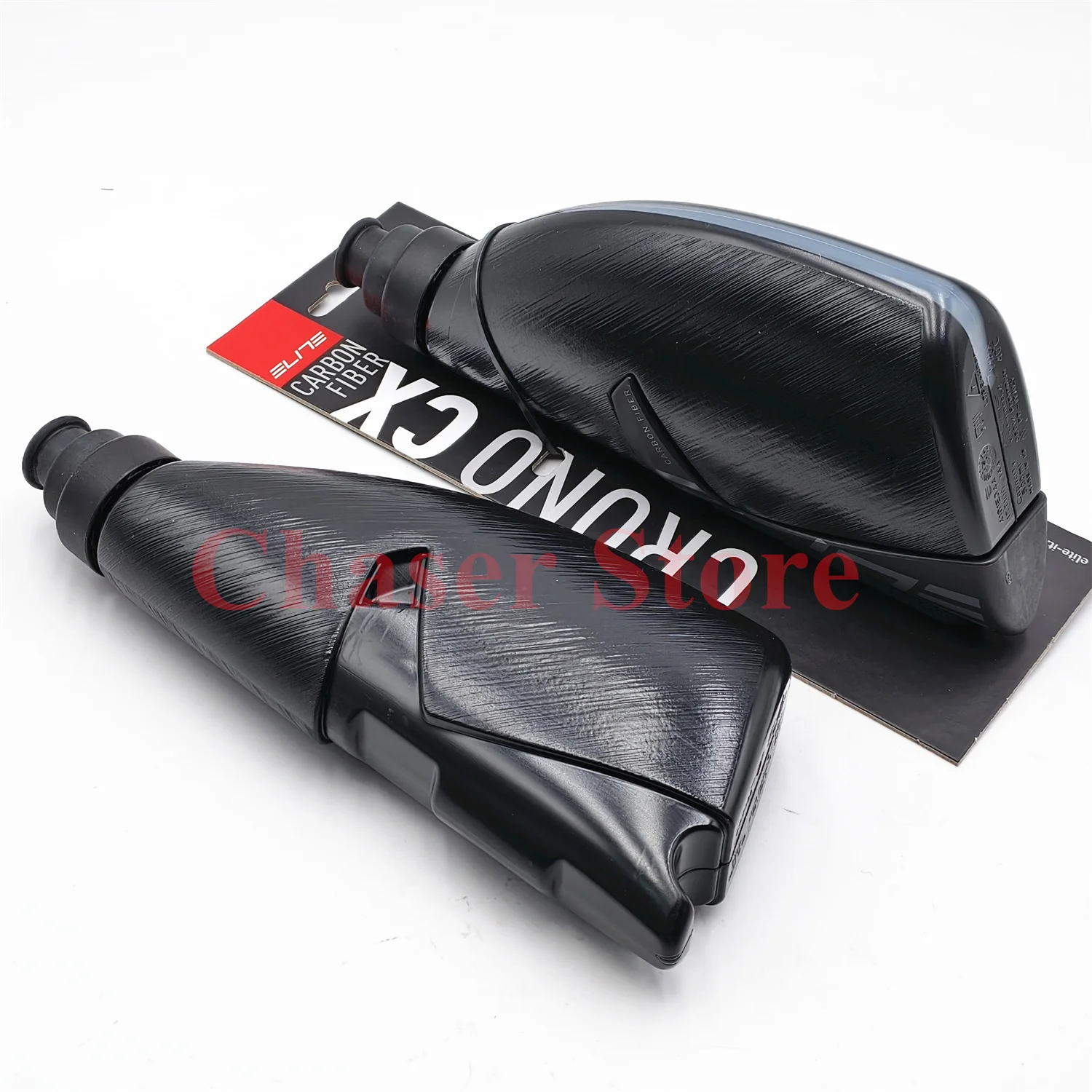 ELITE-botellas de agua para ciclismo, accesorio para pruebas de tiempo y Triatlón, CRONO CX, 500ml