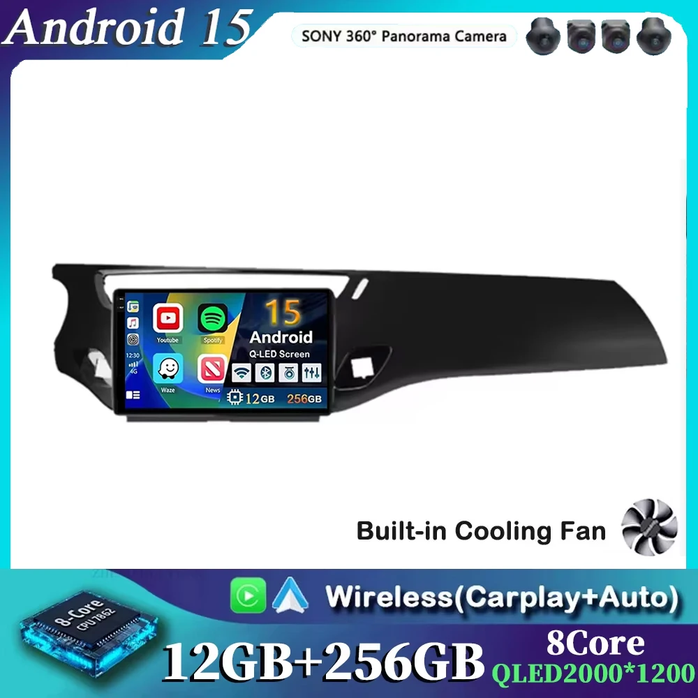 For Citroen C3 DS3 … - image