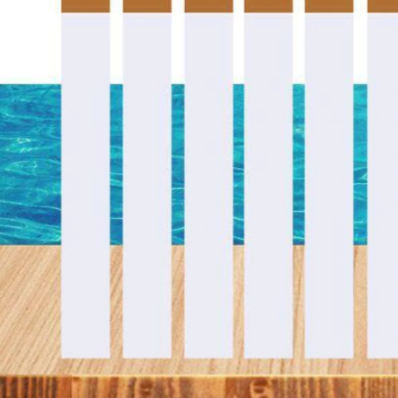 Chlorine PH Test Strips SPA Swimming Pool Aquarium Fish Tank Water Tester Paper Residual Chlorine PH Value Alkalinity Hardness