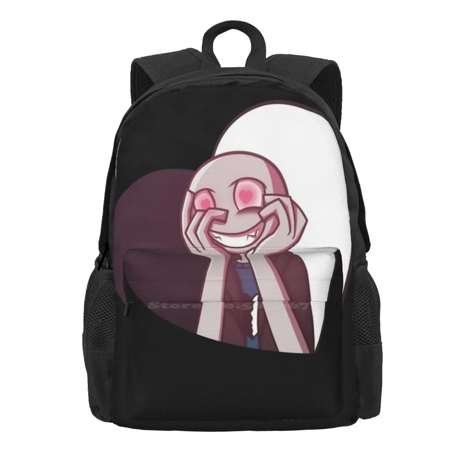 Yandere Peter-You Boyfriend Game Hot Sale Backpack Fashion Bags Yandere You Boyfriend Game Your Boyfriend Peter