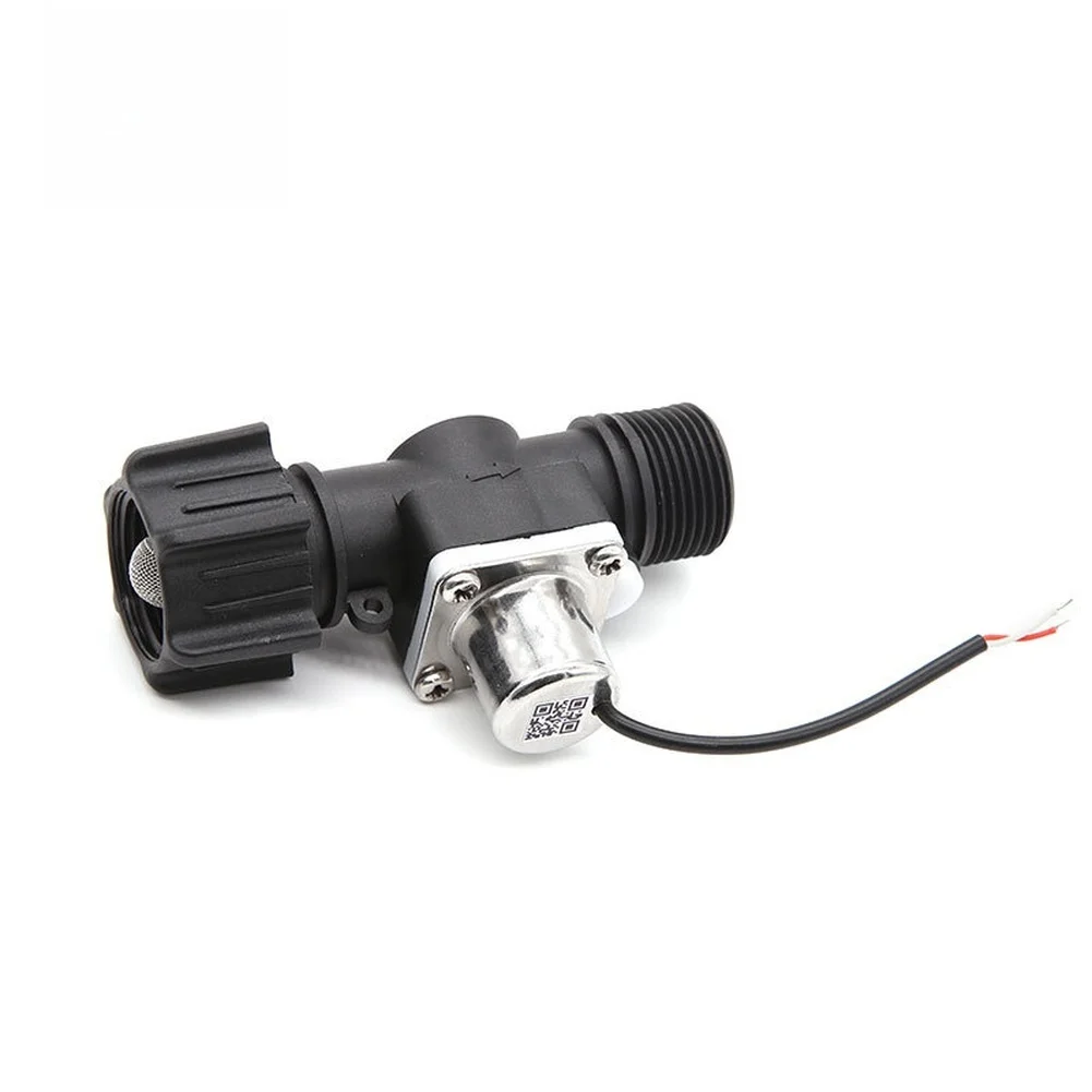 2026 new bistable pulse solenoid valve with 6 internal and external teeth, suitable for smart toilets and irrigation systems