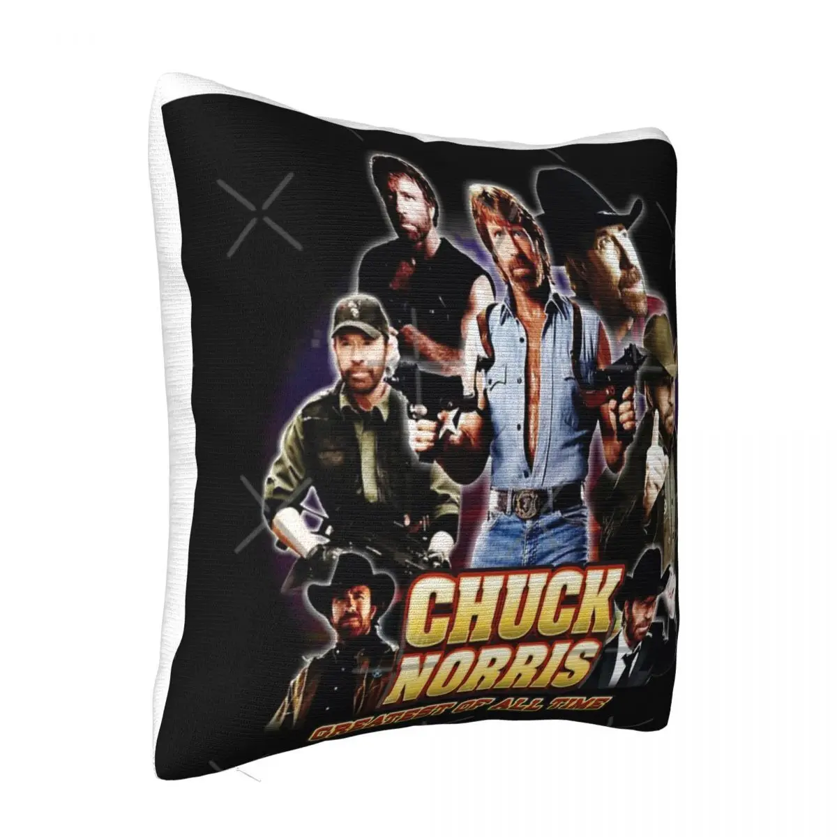 Chuck Norris Goat Pillow Cover Decorative Cushion Covers For Bed Pillows Pillow Case Pillow Cover