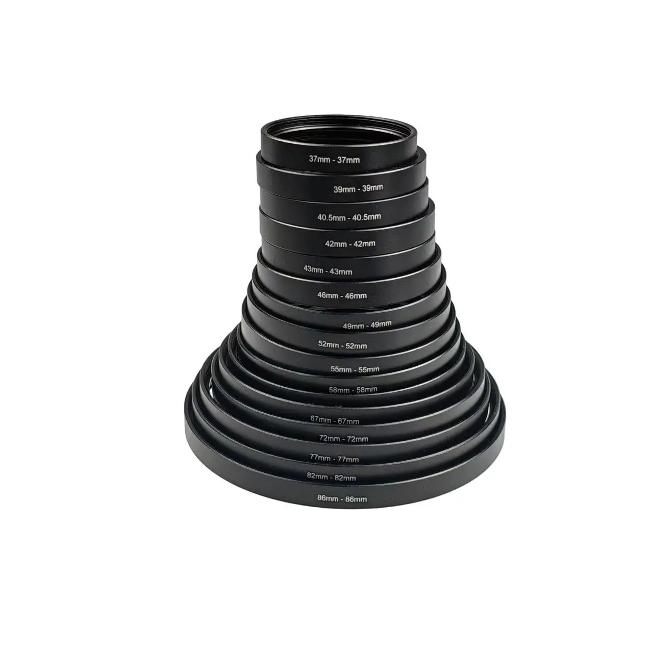 Various specifications of filter double female ring, male to male adapter ring, inner to inner adapter ring adapter ring