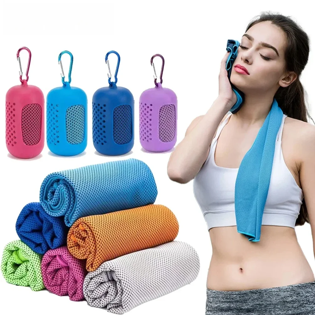 

New Microfiber Towel Sports Quick-drying Super Absorbent Camping Towel Super Soft And Lightweight Gym Swimming Yoga Beach Towel
