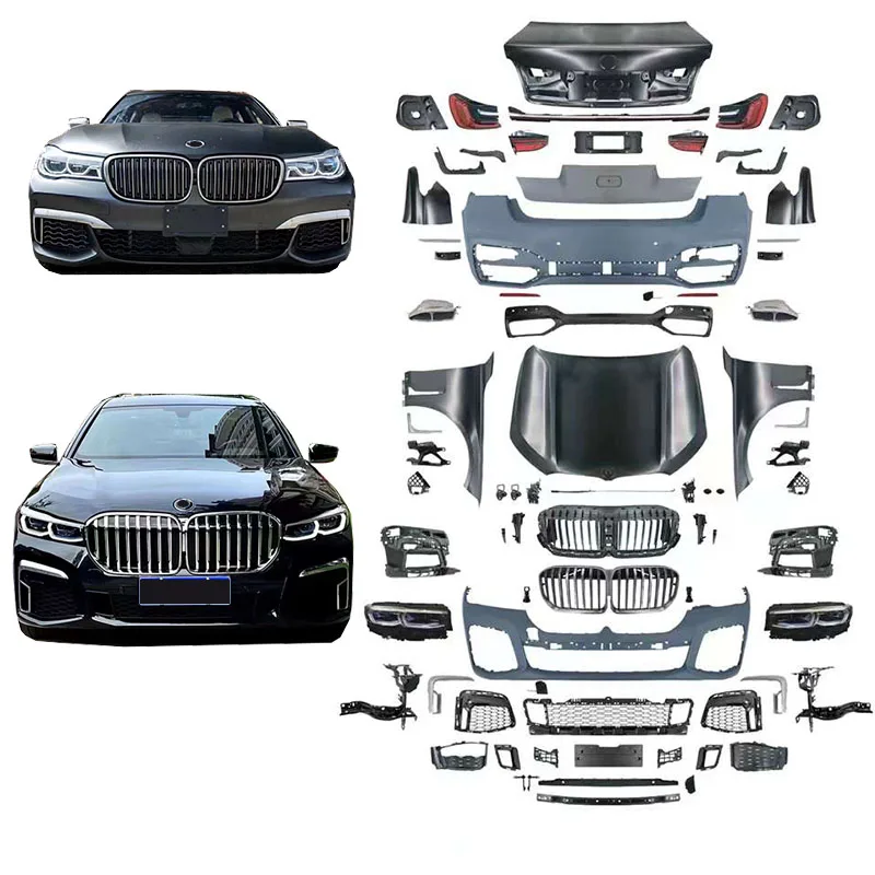 Body Kit for  7 Series G11 / G12 to 2019 - 2022