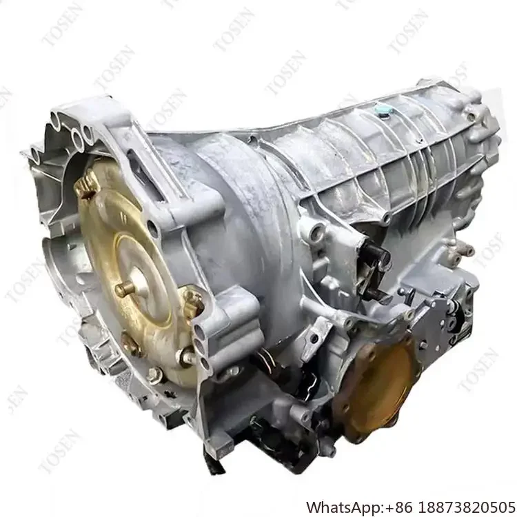 

Factory Direct Auto Parts Gear Manual Automatic Transmission 1.8T Gearbox For for Passat Audi