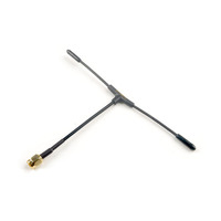 2PCS HappyModel 915MHZ 868MHZ 2.0DBi T-Type Antenna IPEX1 IPEX4 SMA for ExpressLRS ELRS ES900TX ES900RX DIY Parts