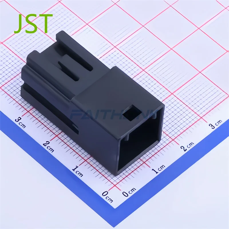 

10PCS AIT2WSB-10A-2AK JST Connector 2x5P 2.54mm 100% New original