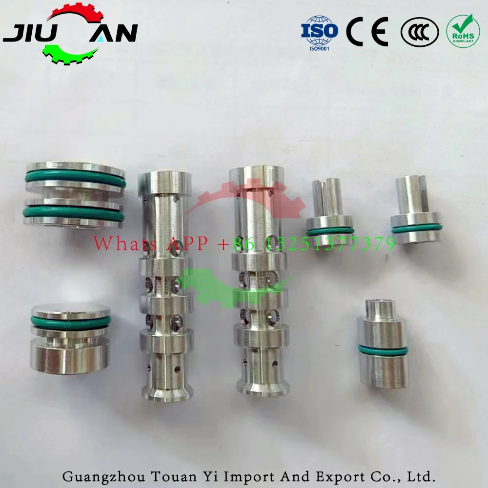 صمام نقل الجسم المكبس عدة MPS6 6DCT450 العلامة التجارية الجديدة لكرايسلر دودج فورد لاند روفر فولفو ميتسوبيشي بيجو #1