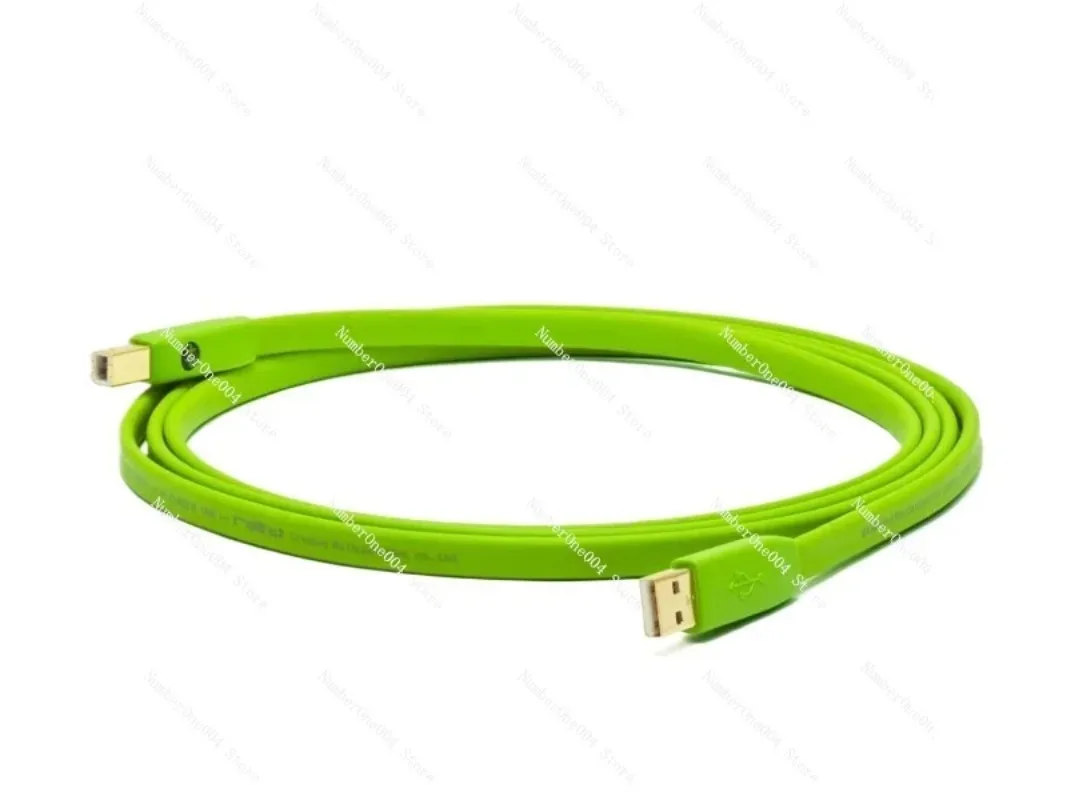 

Applicable to Eurasia De NEO D + USB Cable ClassB A S Professional DJ Sound Card Cable Decoder Printer Port