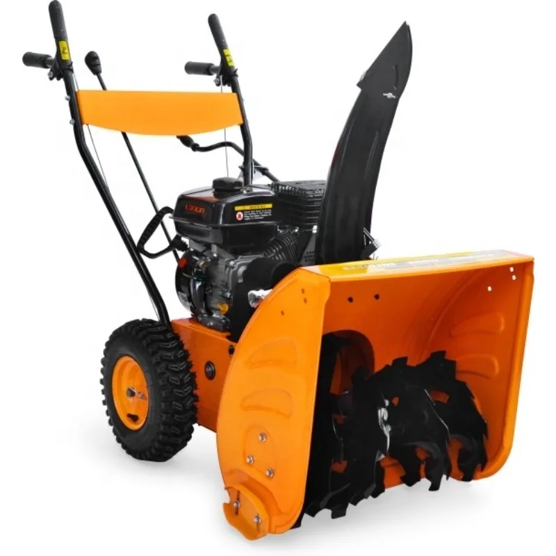 Factory Remote Control Mini Snow Thrower Blower Snowplow Snow Sweeper with Best Price and Quality