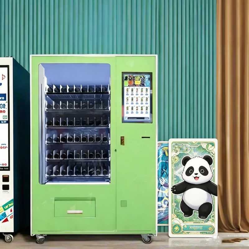 TCG Card Vending Machine Anime - огляд і ціна Anime Merchandise Market