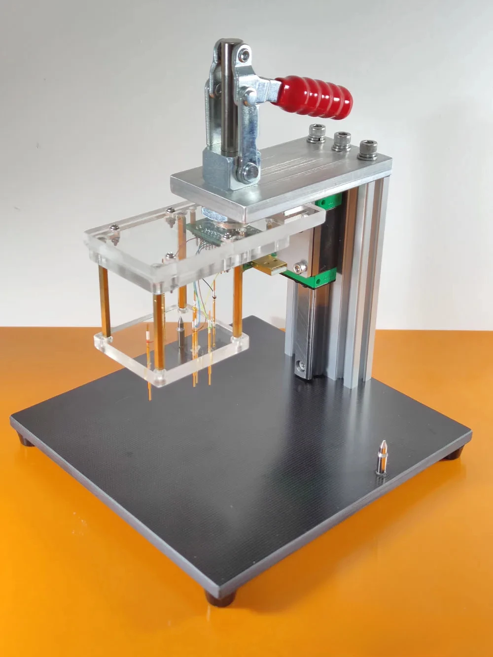 Mgu Fixture Burning…