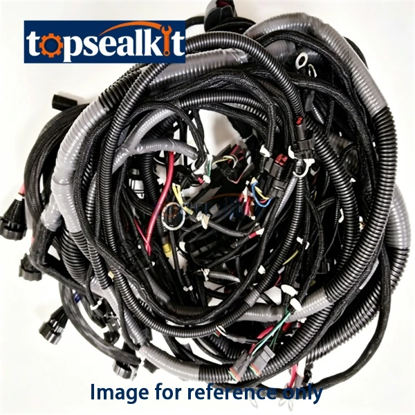 

for Volvo Excavator 140B External Main Wiring Harness (D4E Engine) High Quality