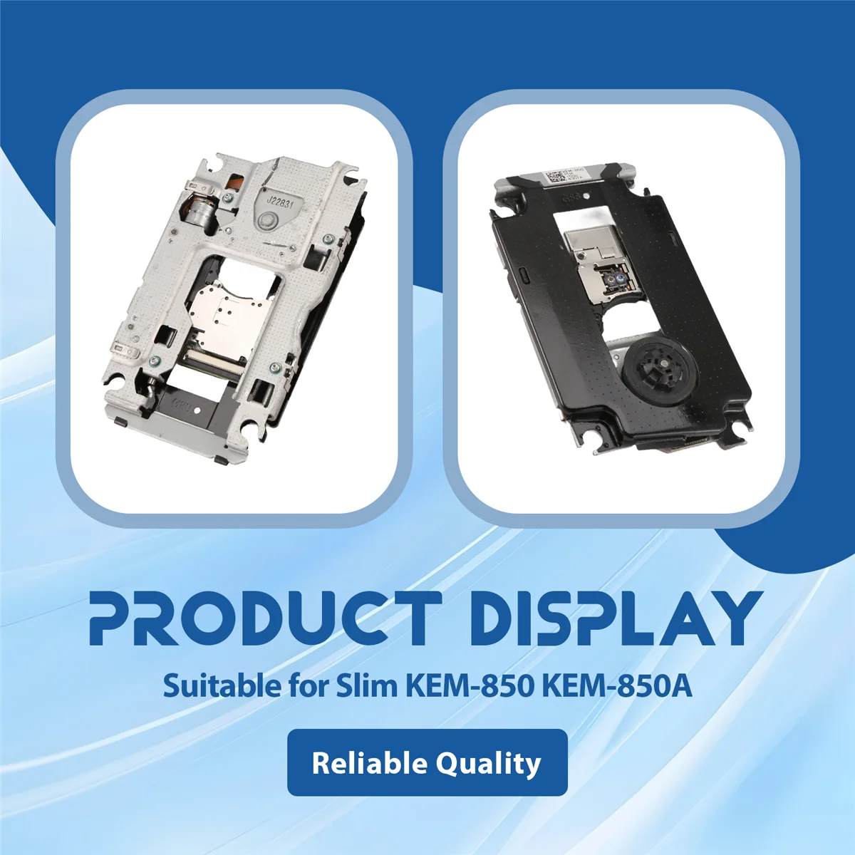 

BFYL-KES-850A KEM-850 Механизм колоды Blu-Ray для PS3 Super Slim CECH-4Xxx CECH-4000 CECH-4001A CECH-4001B