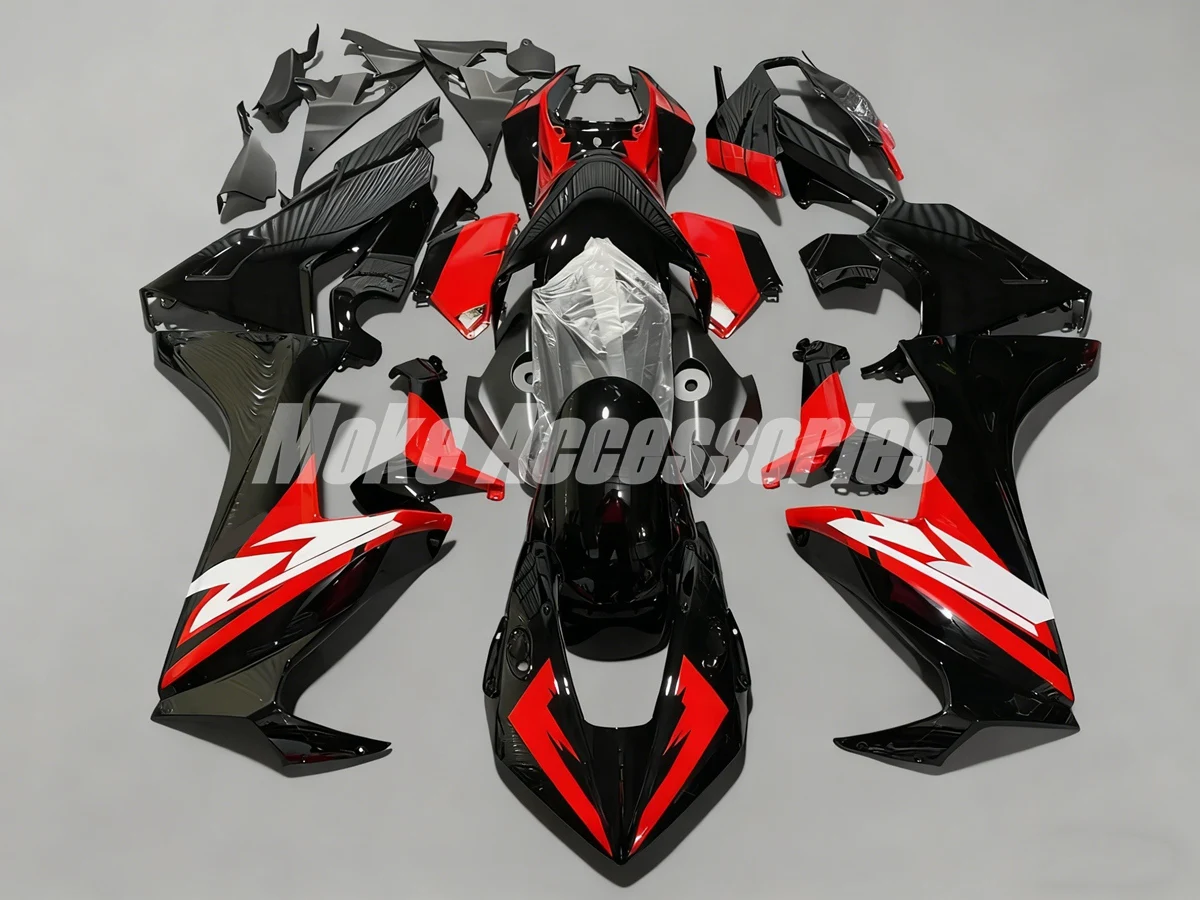 

Комплект обтекателей для CBR1000RR 2017-2019, высококачественный комплект кузовных деталей из АБС-пластика, новый, белый, красный, черный