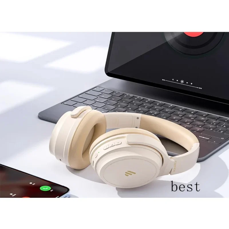 لـ Rambler MT6 سماعات بلوتوث نشطة لإلغاء الضوضاء سماعات كمبيوتر لاسلكية 2023 لعبة جديدة عازلة للصوت