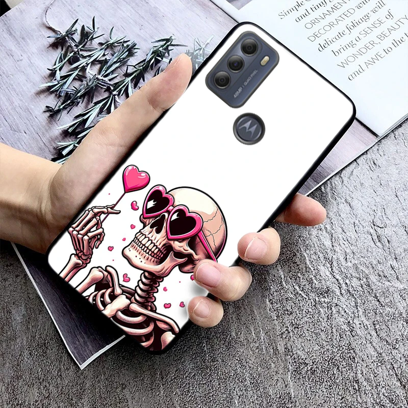 حافظة لهاتف موتورولا G84 G22 G32 G34 G52 G10 G20 G30 G60 G60S G13 G50 G54 G62 G53 G72 G85 G24 Power #6