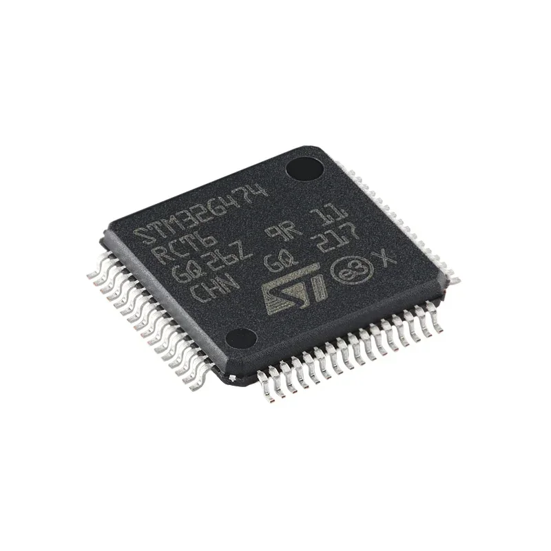 Stm32g474rc6 الأصلي وحقيقي LQFP64